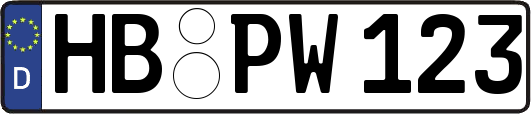 HB-PW123