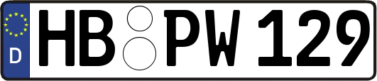 HB-PW129