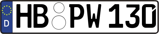 HB-PW130