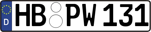 HB-PW131