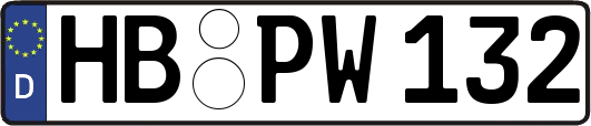 HB-PW132