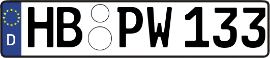HB-PW133