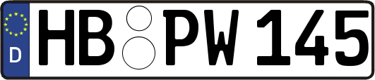 HB-PW145
