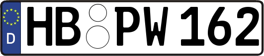 HB-PW162