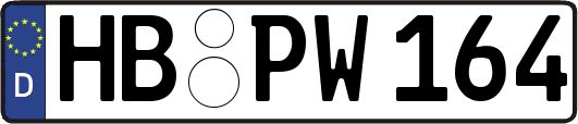 HB-PW164