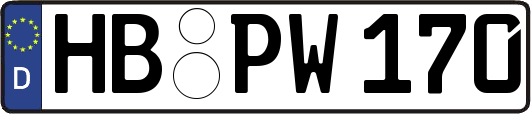 HB-PW170