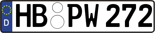 HB-PW272
