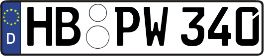 HB-PW340