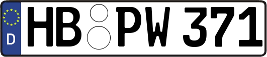 HB-PW371