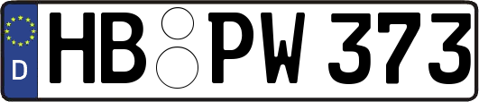 HB-PW373