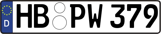 HB-PW379