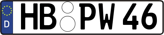 HB-PW46