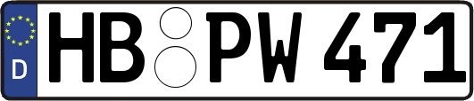 HB-PW471