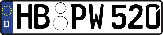 HB-PW520
