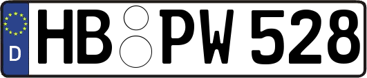 HB-PW528