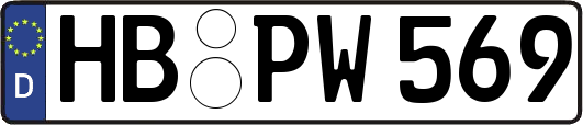 HB-PW569