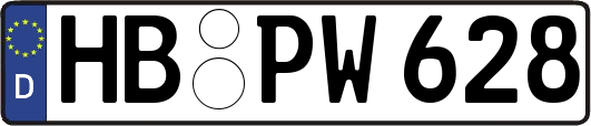 HB-PW628