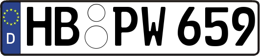 HB-PW659