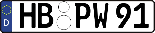 HB-PW91