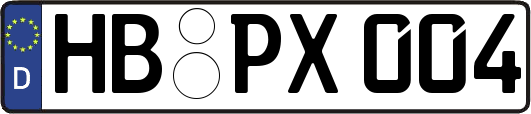 HB-PX004