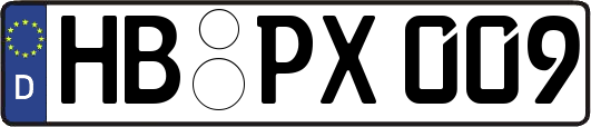 HB-PX009