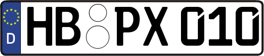 HB-PX010