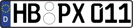 HB-PX011
