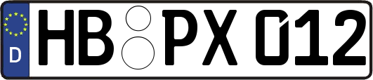 HB-PX012