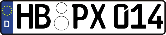 HB-PX014