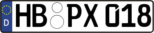 HB-PX018