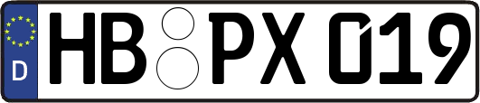 HB-PX019