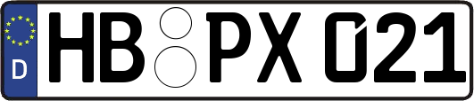 HB-PX021