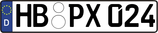 HB-PX024