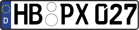 HB-PX027