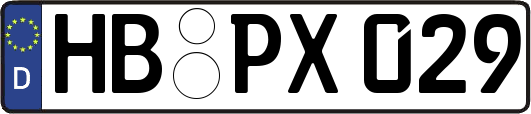 HB-PX029