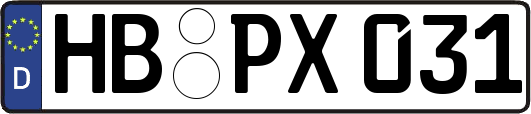 HB-PX031