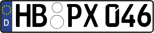 HB-PX046