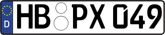 HB-PX049