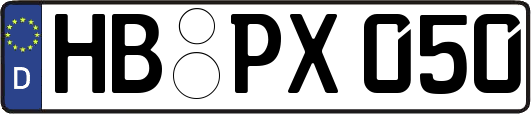 HB-PX050