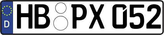 HB-PX052