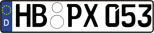 HB-PX053