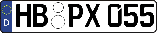 HB-PX055