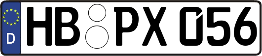 HB-PX056