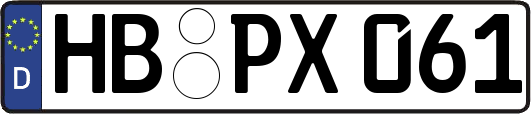 HB-PX061
