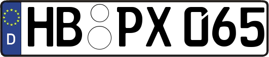 HB-PX065
