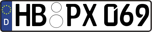 HB-PX069