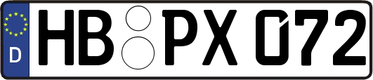 HB-PX072