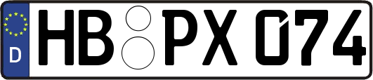 HB-PX074
