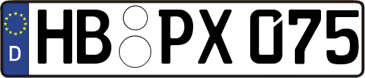 HB-PX075