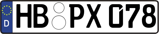 HB-PX078